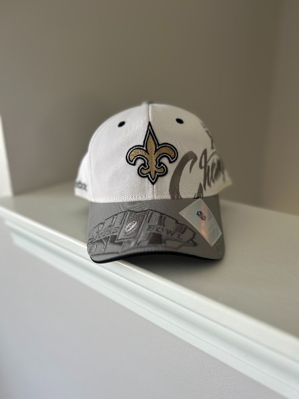 New Orleans NFL hat